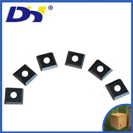 鎢鋼舍棄式刀片需要的是技術，歷程的歷練也不可少