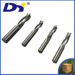 數控鎢鋼銑刀——不易被磨損
