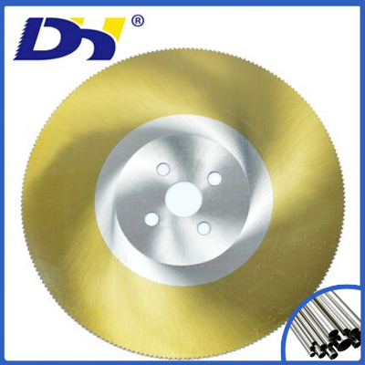 【高速鋼圓鋸片】的正確使用是保護它的一個秘訣