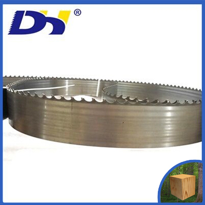 【龍門鋸合金帶鋸條】斷條了該怎么處理