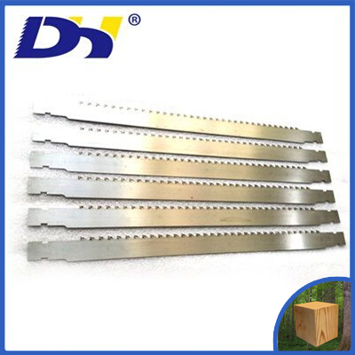 【框鋸條】的使用壽命,有你的責任