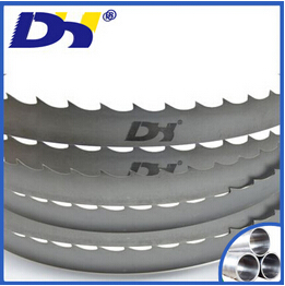 說干就干，毫不啰嗦--雙金屬鋸條