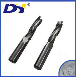 合金銑刀-好材質達到好的切割效果