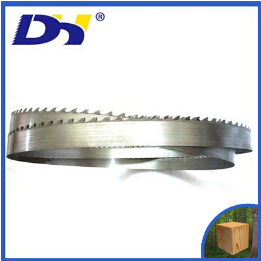 當(dāng)合金鋸條發(fā)生切割偏差，怎樣扭轉(zhuǎn)局勢