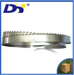 的臥式合金帶鋸條,為祖國發展再添磚加瓦