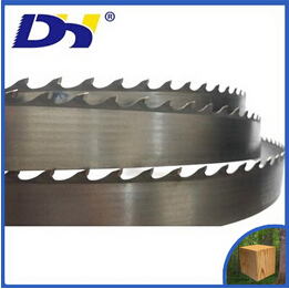 怎樣才能防止木工帶鋸條開(kāi)裂